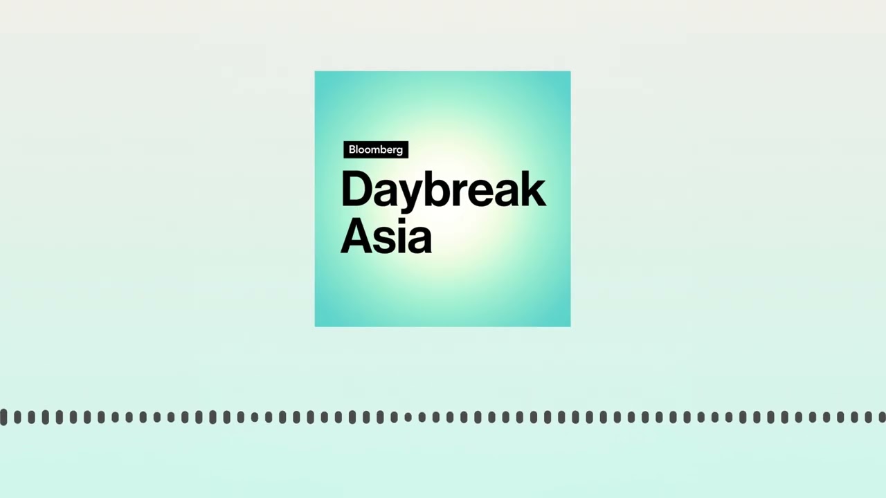Daybreak Weekend: US Jobs, Made in Europe, China PMI Data | Bloomberg Daybreak: Asia Edition