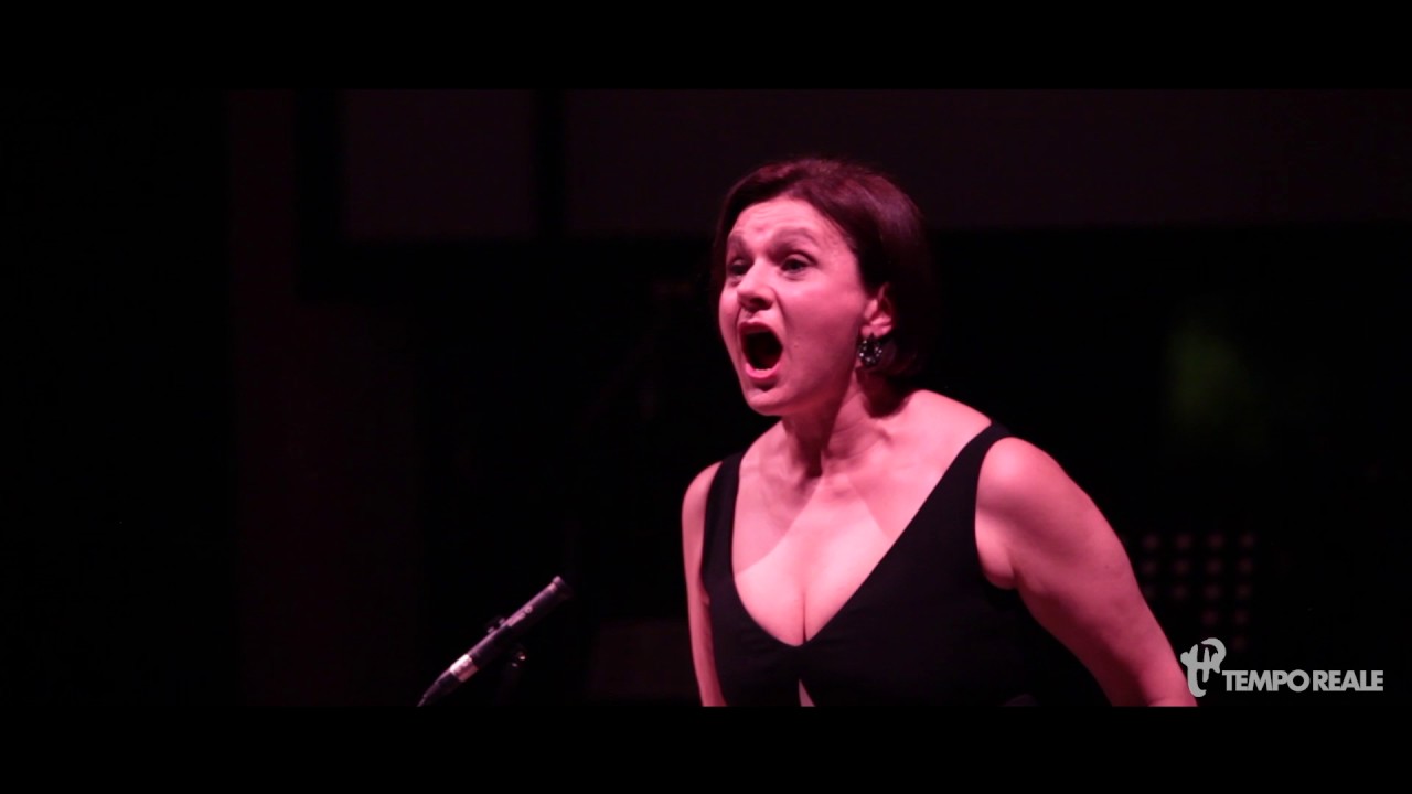 Tempo Reale Festival 2016 - Monica Benvenuti e Francesco Giomi | Sylvano Bussotti, Lachrimae