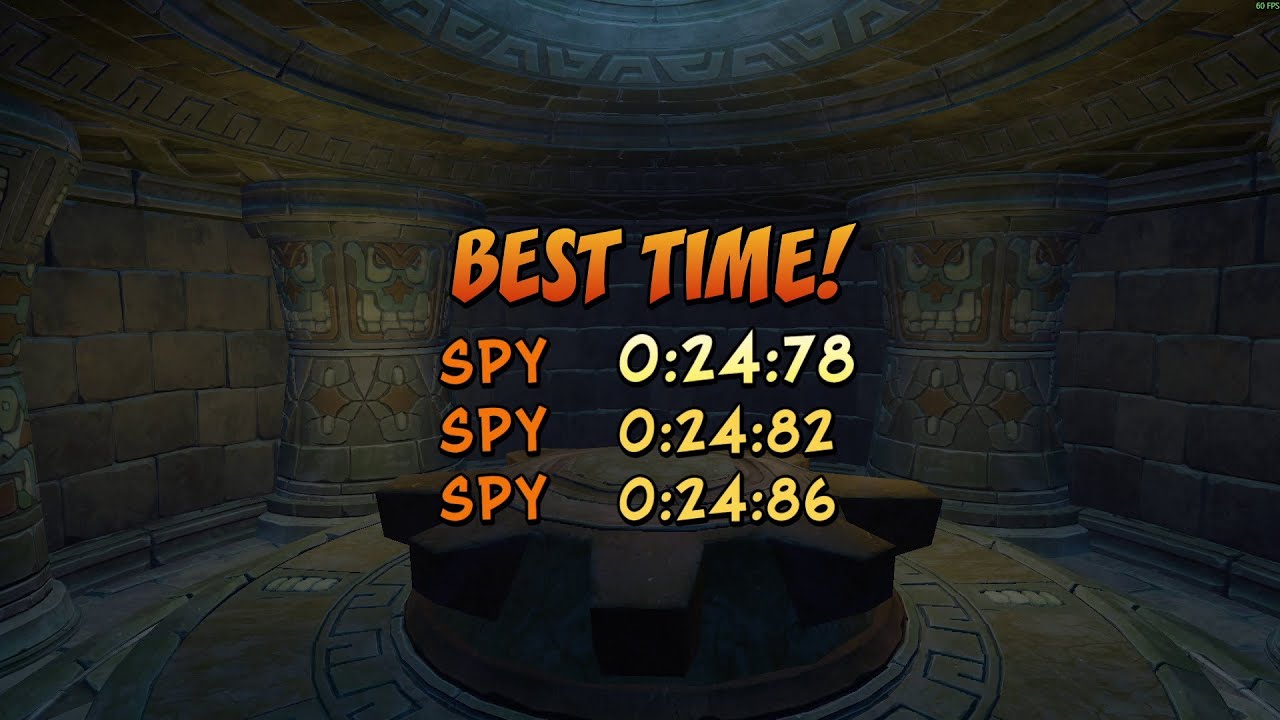 Crash NST - Turtle Woods - 24.78