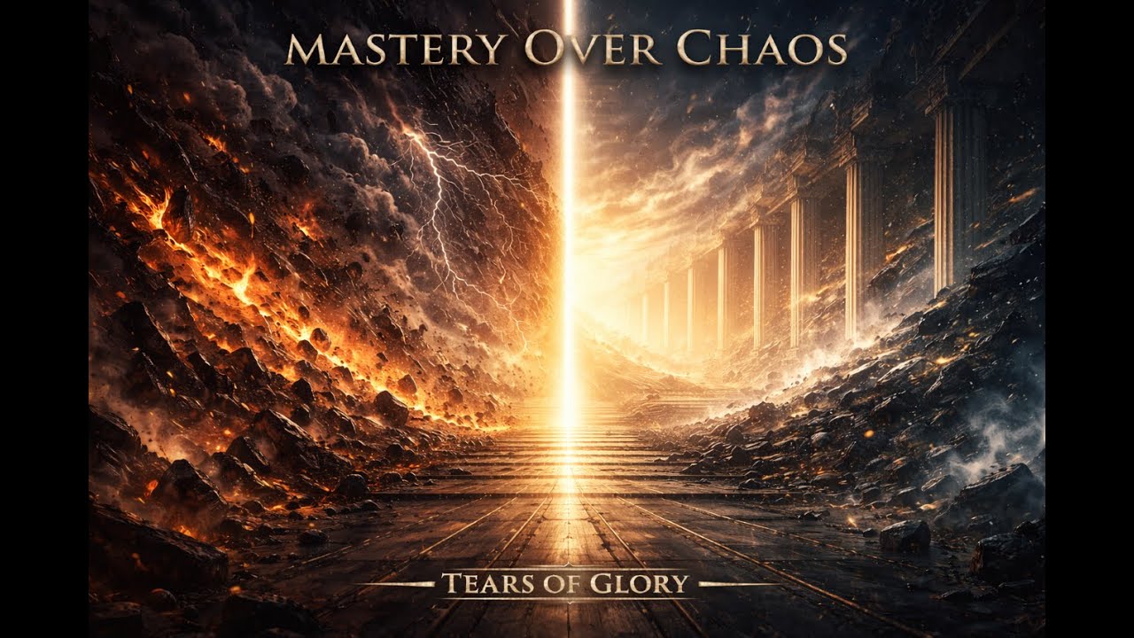 Mastery Over Chaos | Epic Orchestral War Cinematic Music