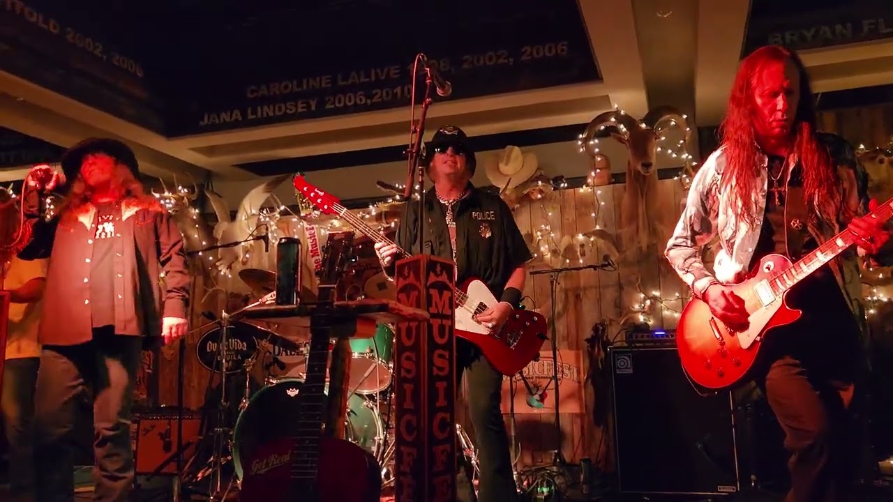 Lone Star Skynyrd (Lynyrd Skynyrd Tribute) - Swamp Music - The MusicFest -Timber & Torch - Steamboat
