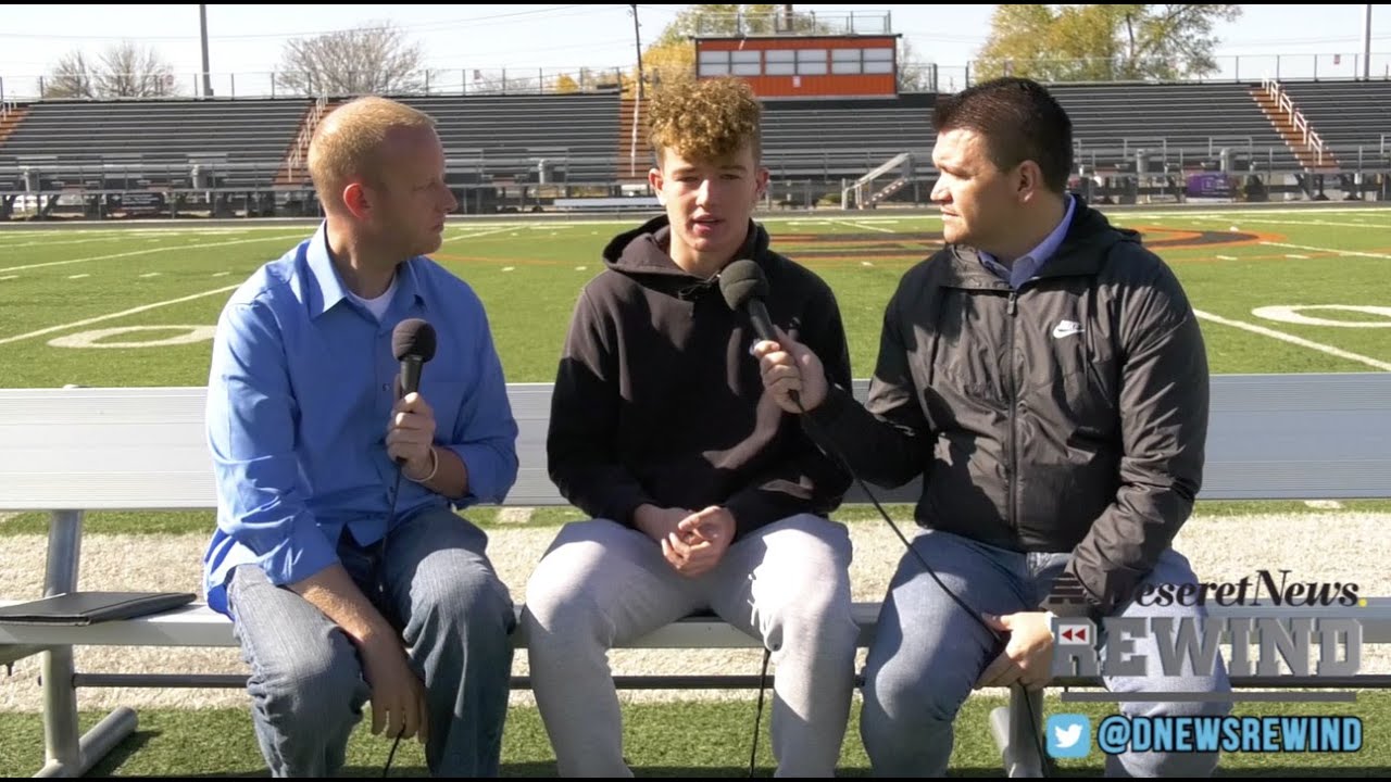 Game of the Week Moment, Reliving Murray's thrilling playoff win over Skyline | Deseret News Rewind