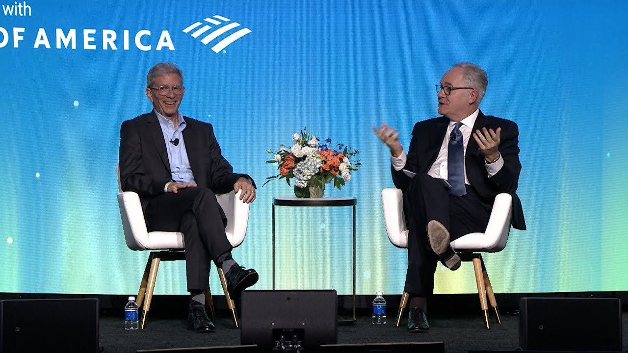 2025 WMIF | Fireside Chat | Focus on Amgen | David Reese, MD, EVP & Chief Technology Officer, Amgen