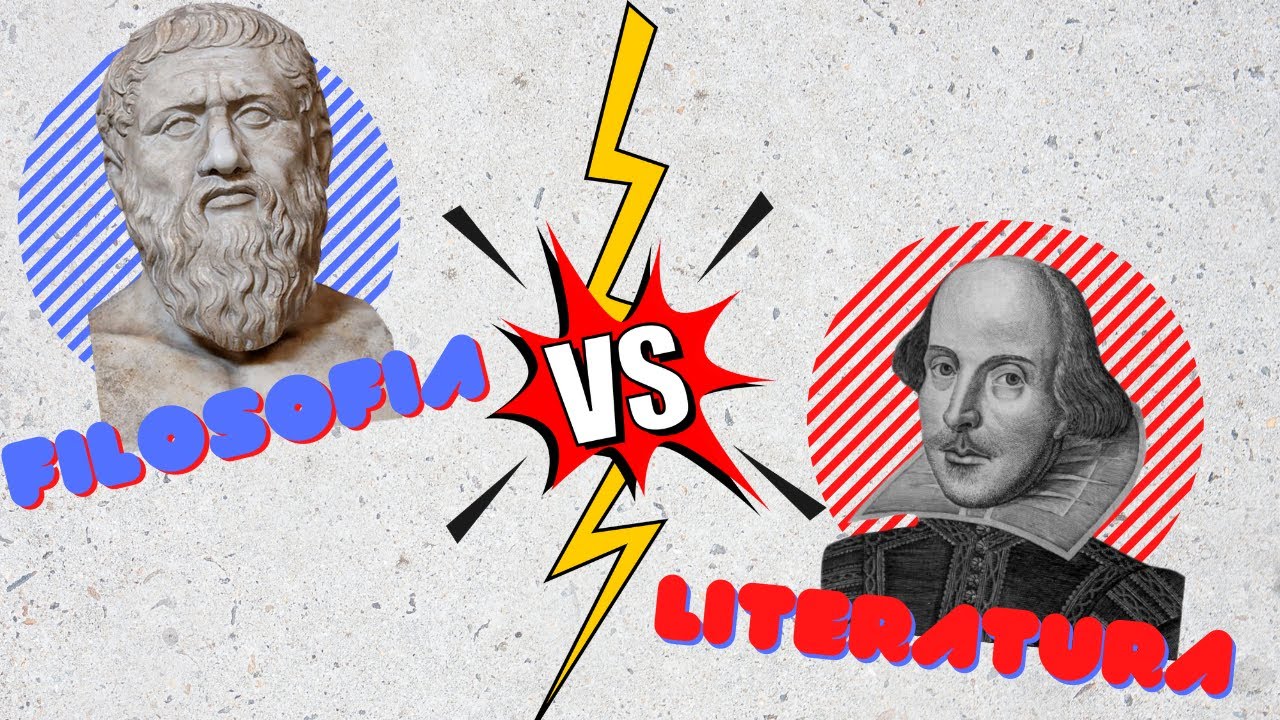 ¿Cómo se debe vivir? - Literatura vs. Filosofía