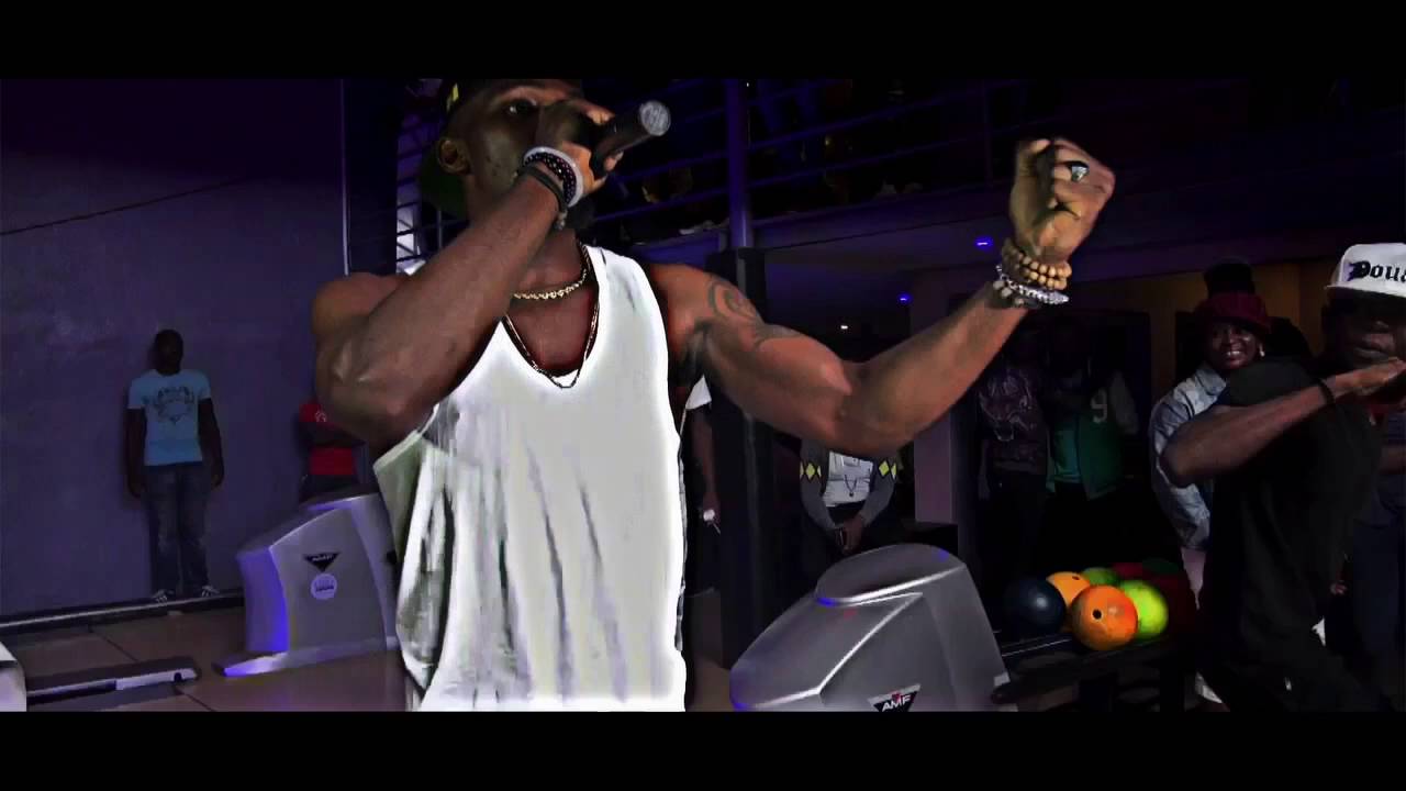 Maxtor - Le Ndem c'est Partout au HipHop Experience (Music Camerounaise)