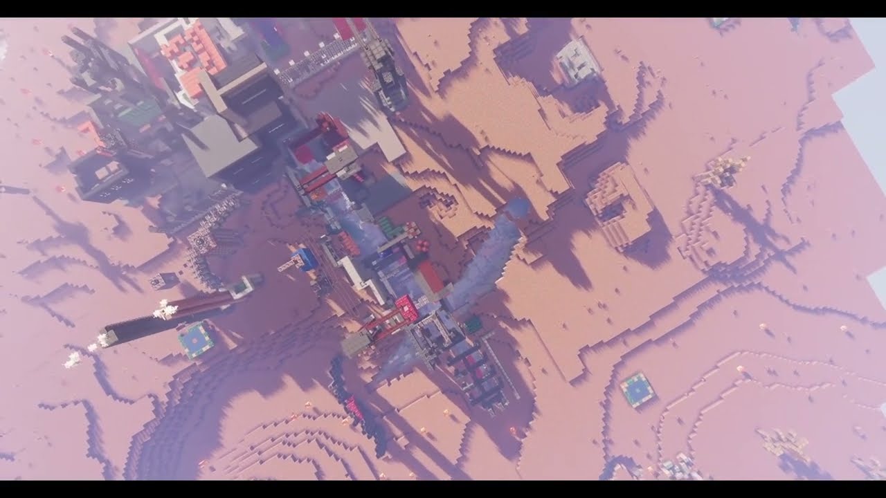 PROYECTO ZOMBI : visualización de Mapa MINAS 6