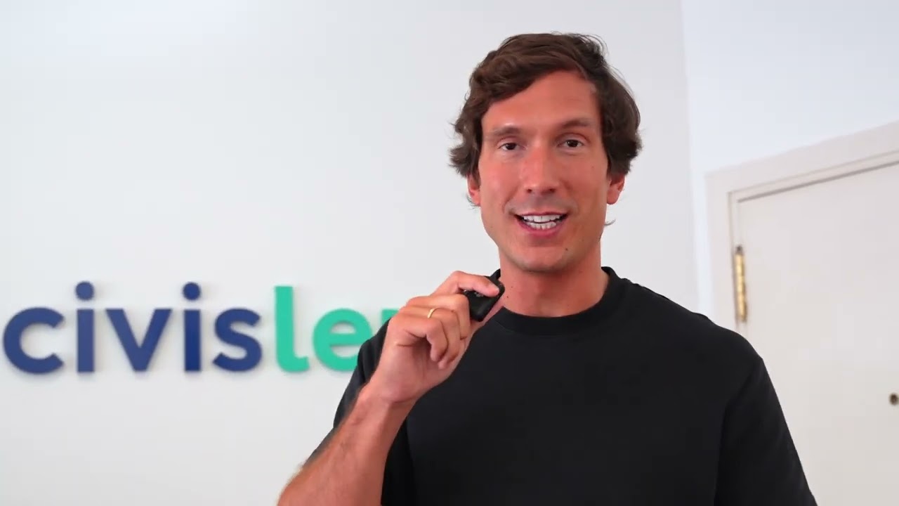 &iquest;Conoces Civislend? Jaime Cabezas visita sus oficinas