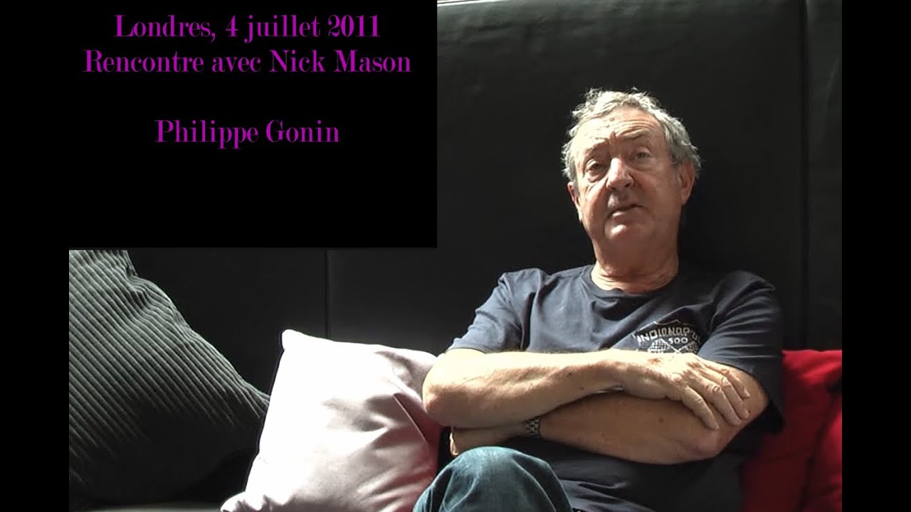 NICK MASON 2011 PART ONE VOSTFR