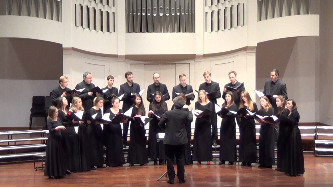 Zielony mosteczek -Chór Kameralny Musica Viva
