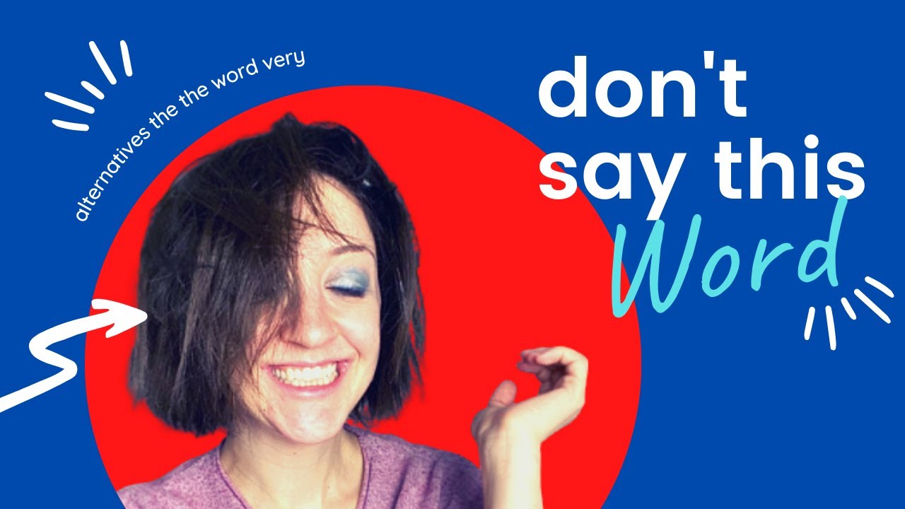 Don't say this word!! Very Alternatives Compilation 1