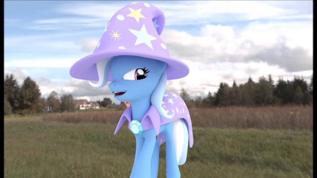 The Great and Powerful!!..[PMV]