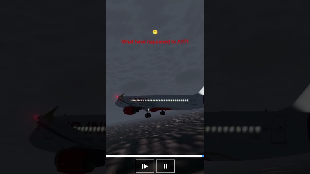 what could have happened to AI171