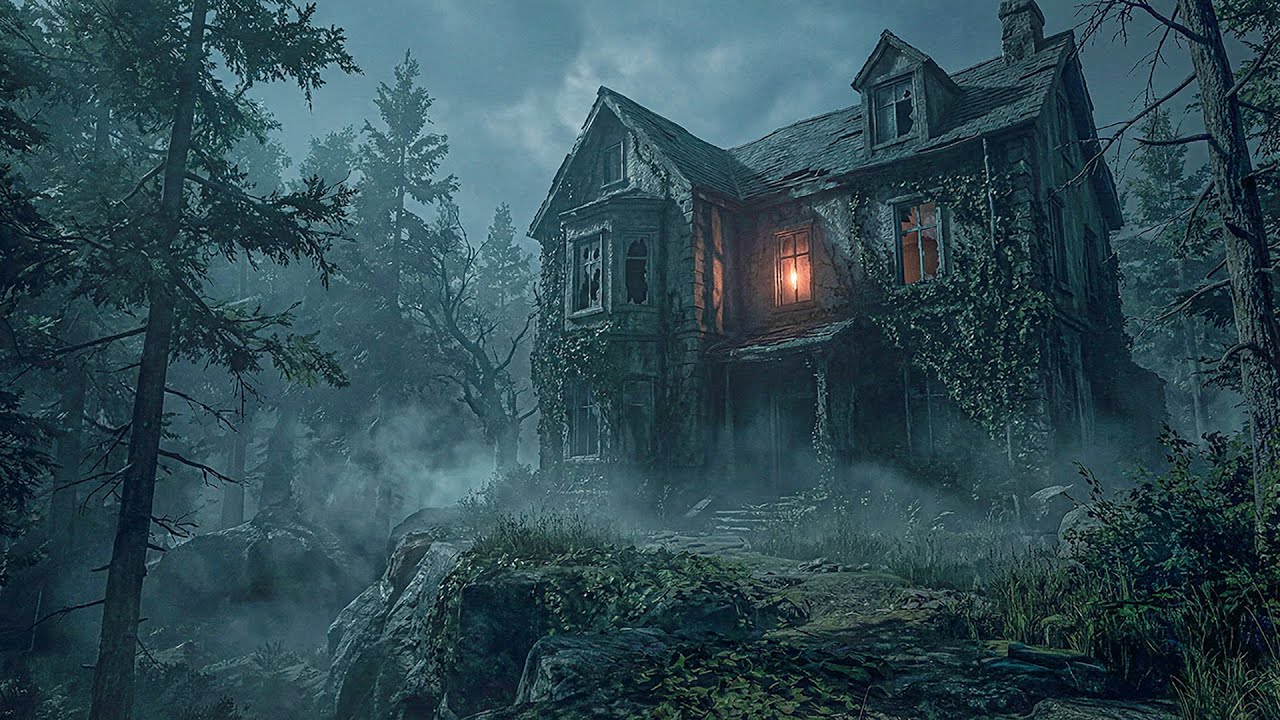 THE FOREST HOUSE WAS CHEAP FOR A REASON... SOMETHING WAS LIVING INSIDE | DEMO