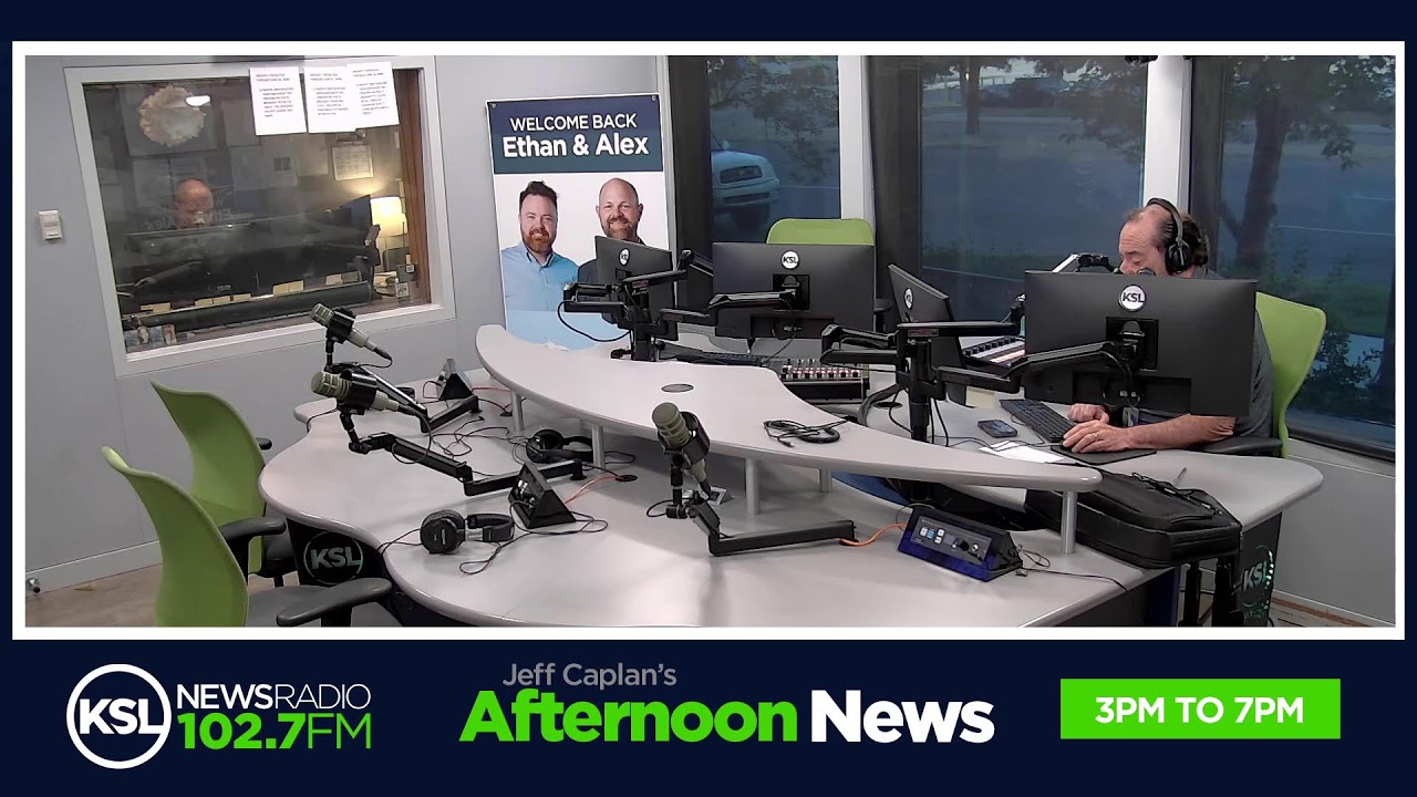 Jeff Caplan's Afternoon News - June 5th, 2026
