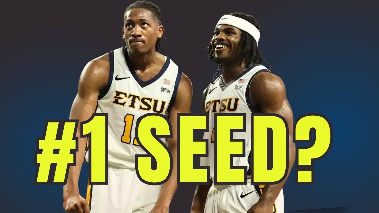 ETSU's Shot at #1 & Samford's Streak | SoCon Saturday Preview