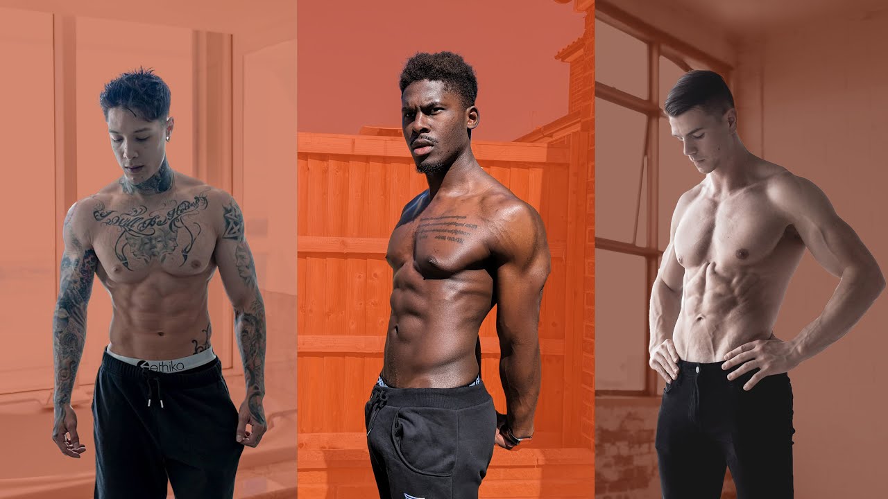 The Secret of Calisthenics Athletes' Aesthetic Physique