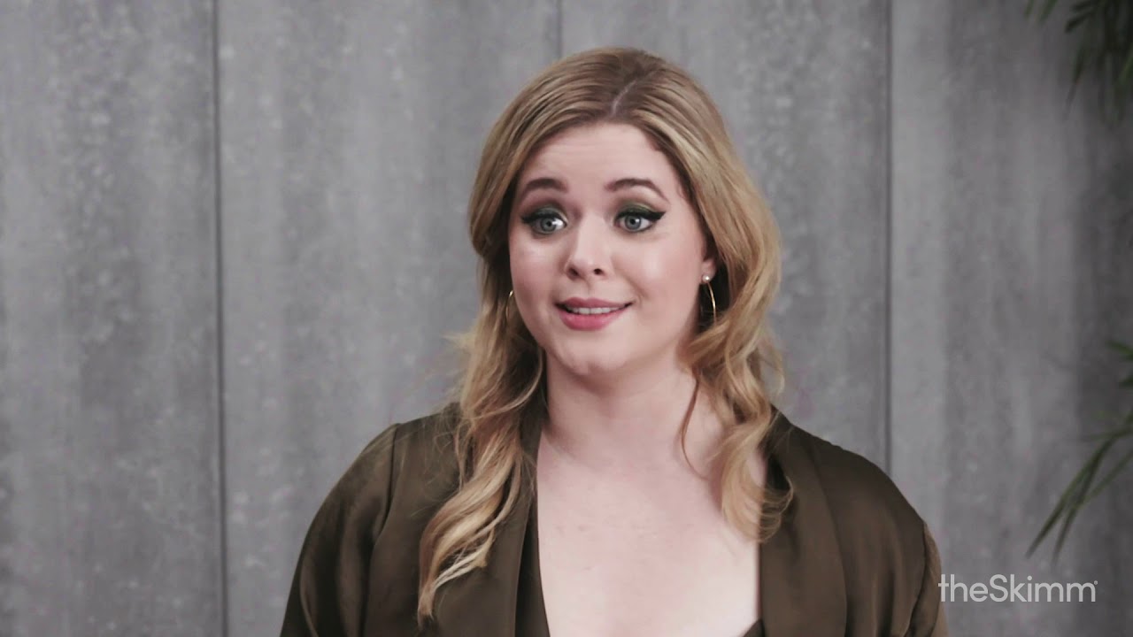 Sasha Pieterse on her struggle to get properly diagnosed with PCOS | theSkimm