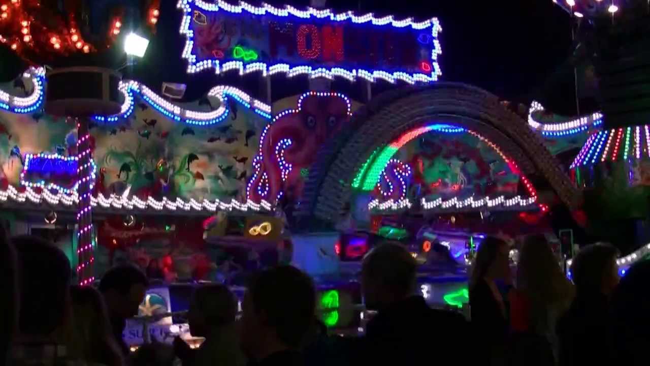 Big Monster - Krameyer (offride) 2013 nachts