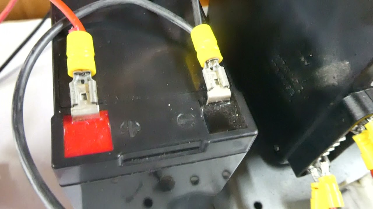 Converting a 12v Wacol Car Fridge with A Digital Thermostat