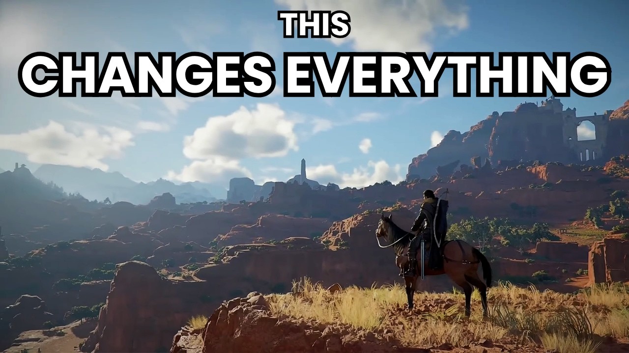 Crimson Desert Looks Next Gen &mdash; Here&rsquo;s the Engine Behind It