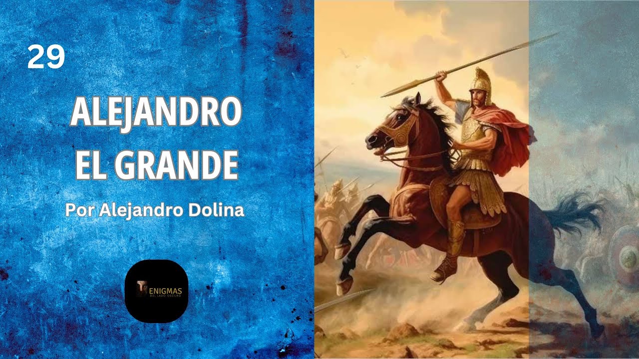 Especial Alejandro Magno por Alejandro Dolina. #dolina #pantallaoscura