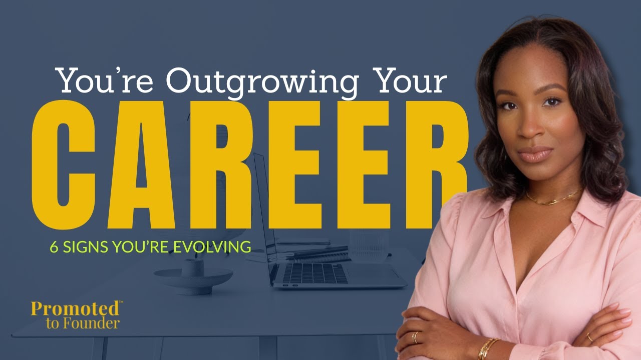 Why Your Career Feels Empty After Success (6 Signs You&rsquo;ve Outgrown It)