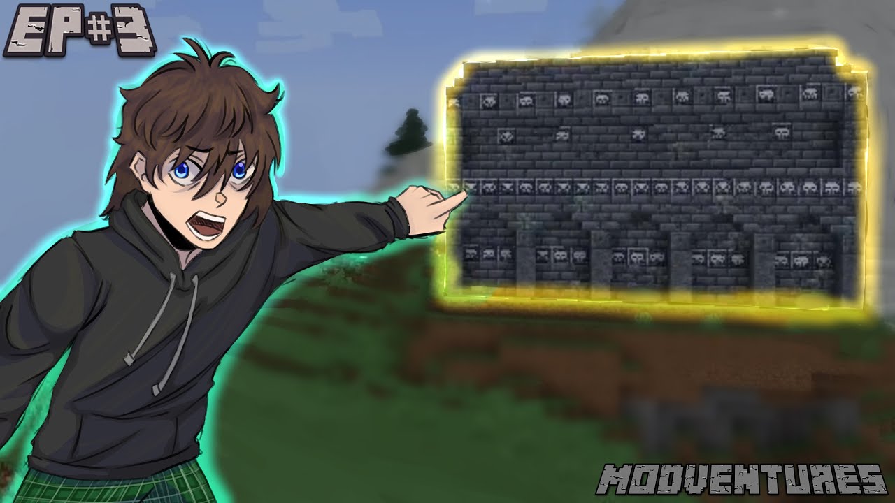 I Didn’t Know This Was a DEADLY Dungeon [Modventures - EP3]