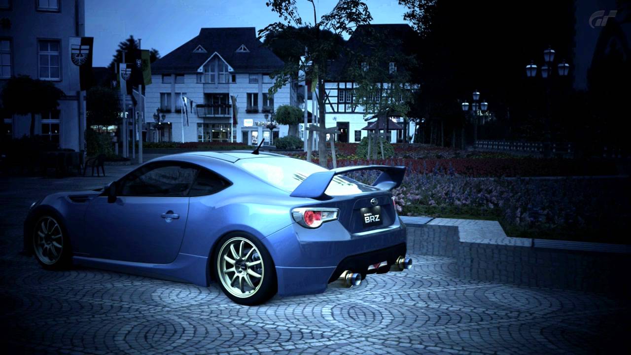Dimension - Blue Garden