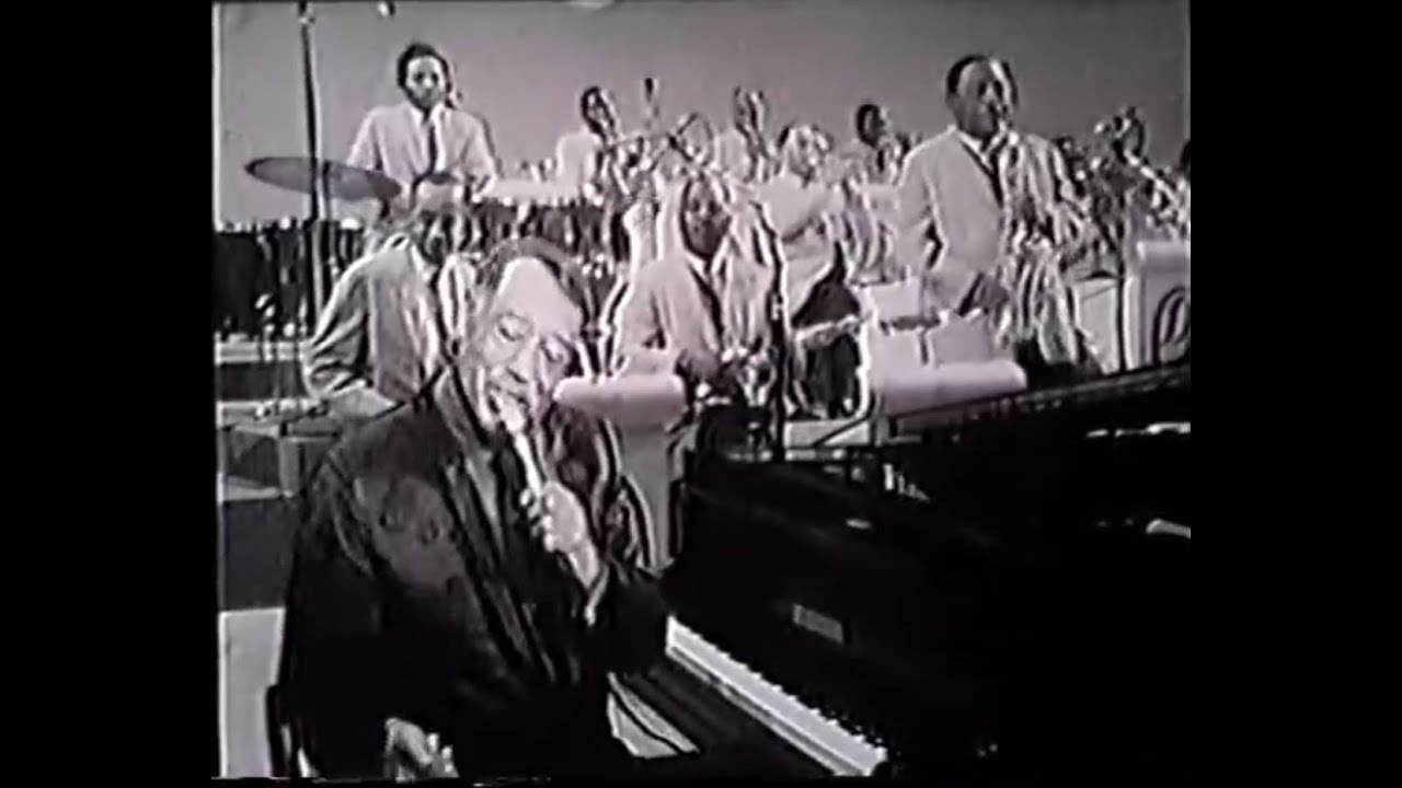 Duke Ellington at the Jackie Gleason Show Big Band Special [1966]
