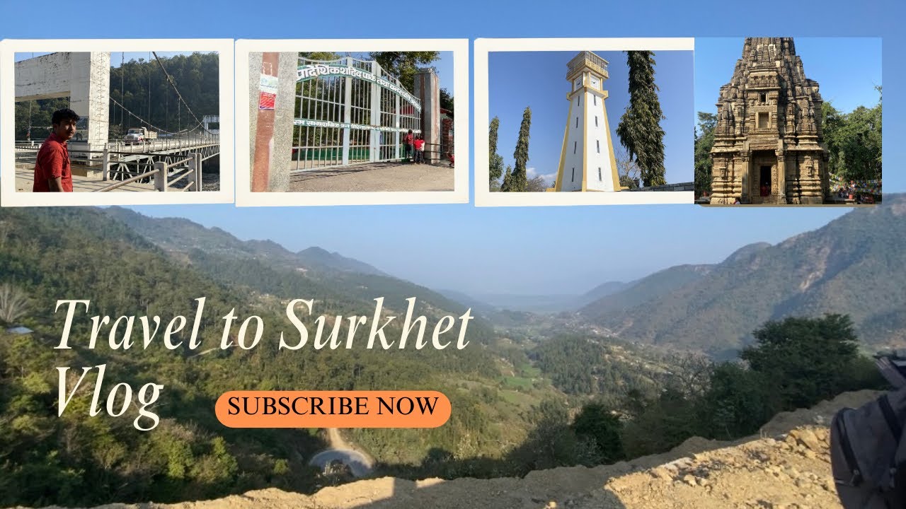 Dherai Dhau Vayo😢😢 ||  Dang To Surkhet || Travel || Explore || 😎