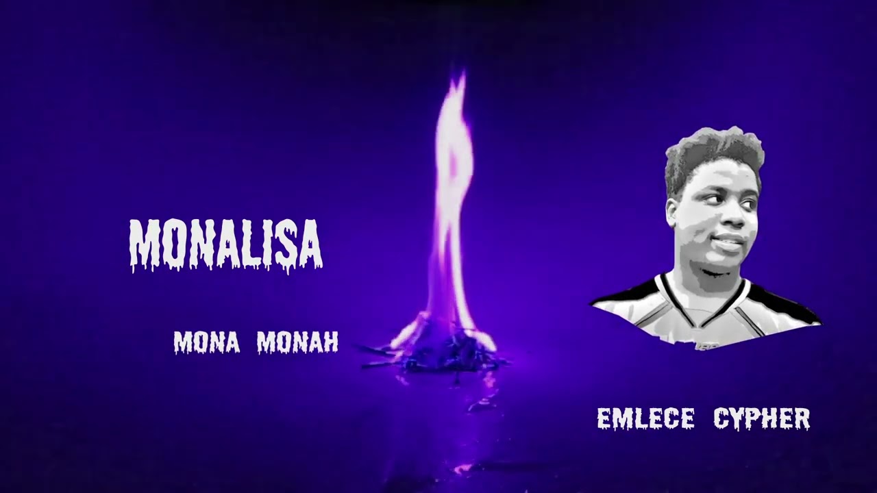 Emlece Cypher - Monalisa ( Visualizer )