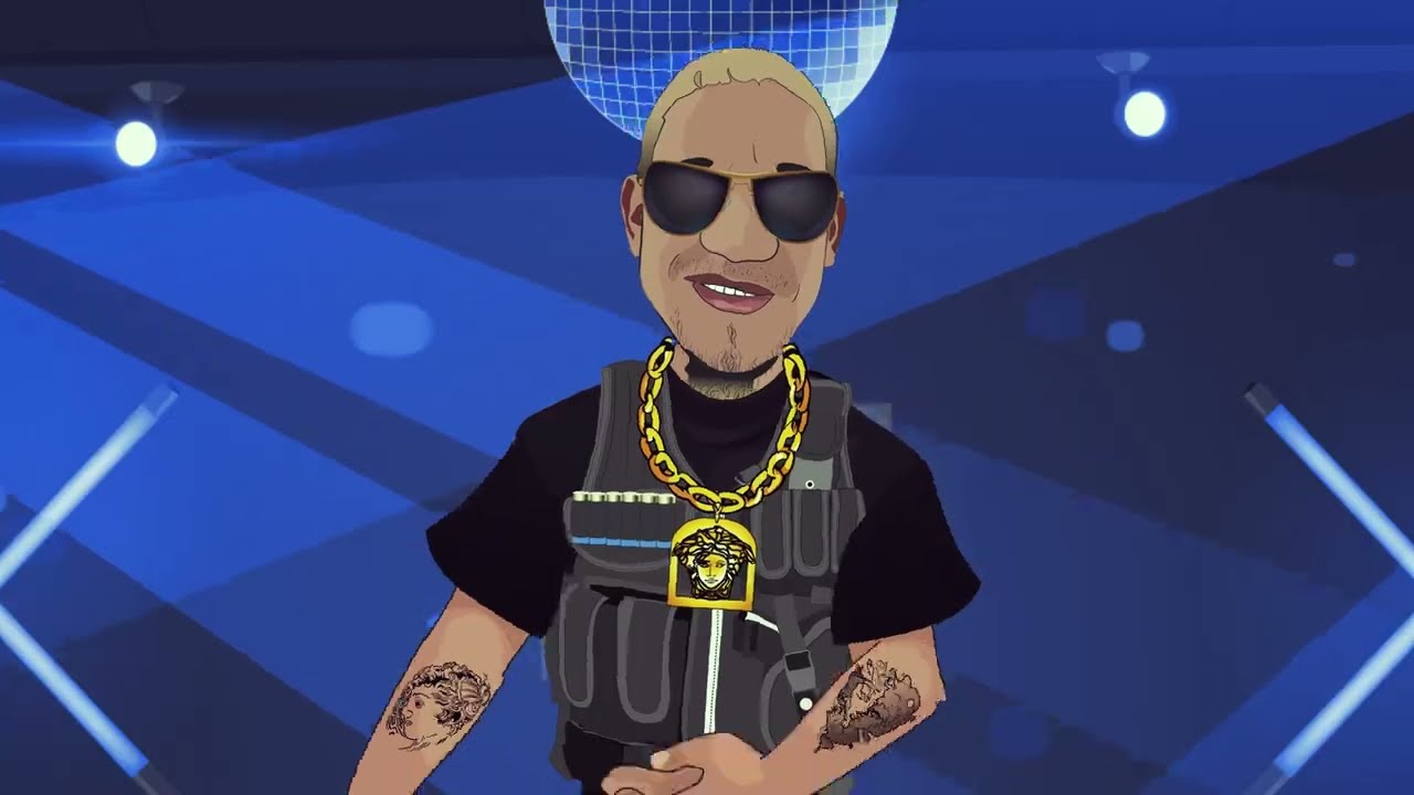 Komando central - La Lancha  (video official)