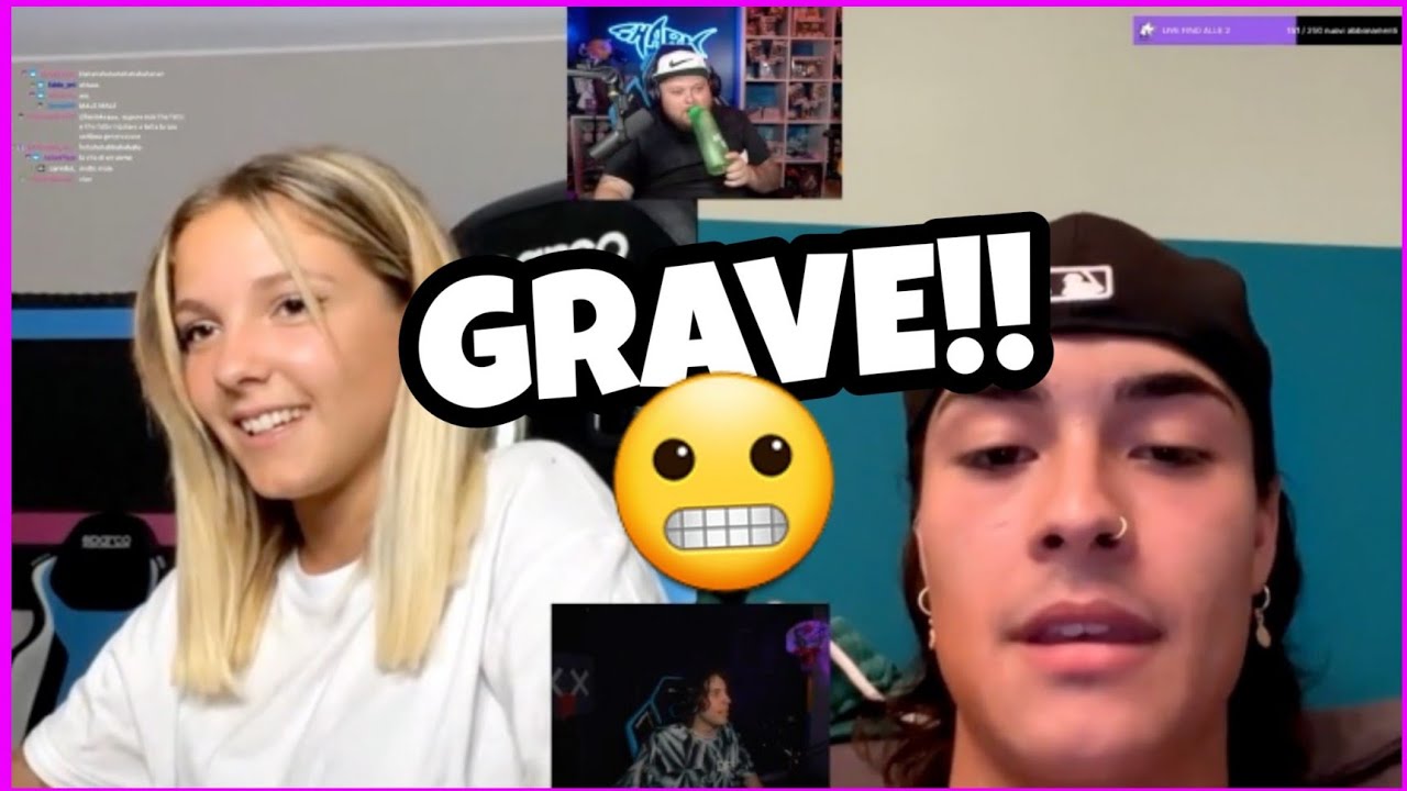 la *PRIMA VOLTA* di SAMARA e CHRISTIAN!!😬