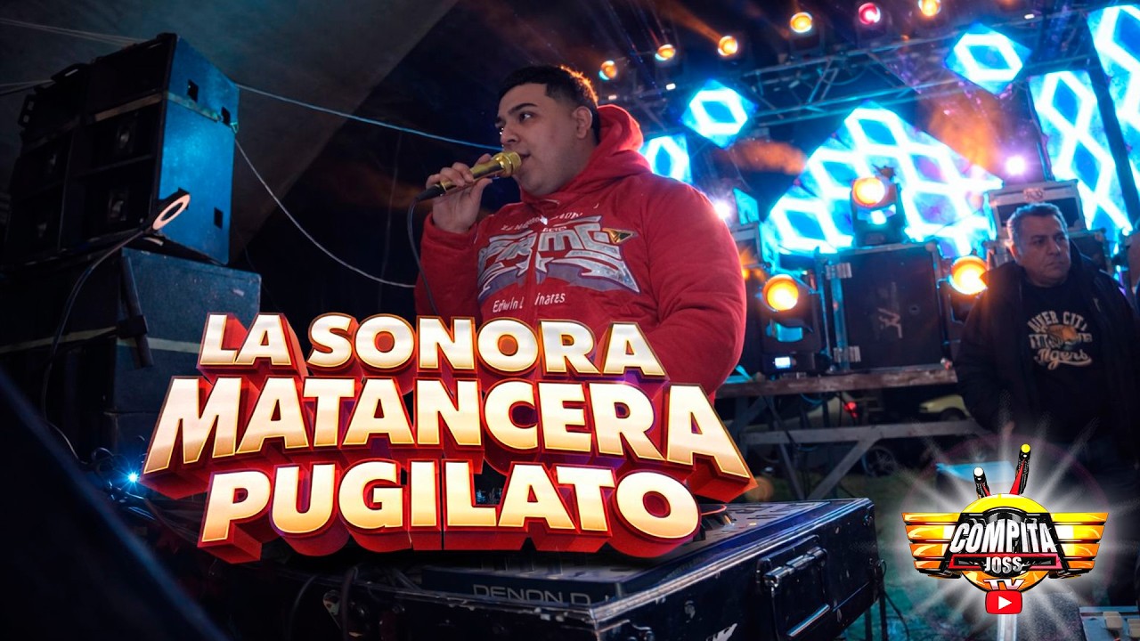 🔥 SONIDO FIRME 🔥 LA SONORA MATANCERA PUGILATO 📀 ( 3 ANIV. ORG. DOBLE R )LOMA BONITA OCOYOACAC🔥