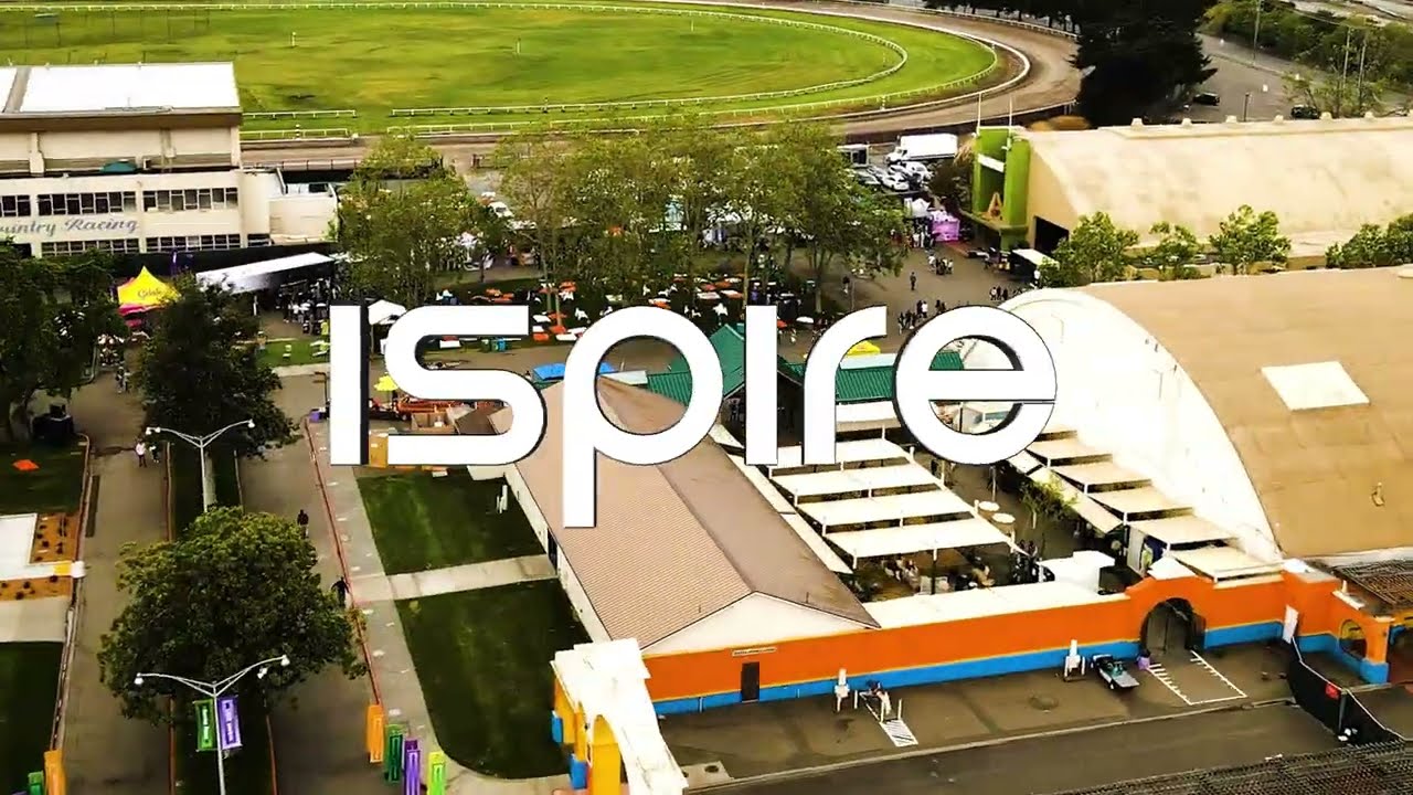 Ispire Consumption Lounge at Hall of Flowers
