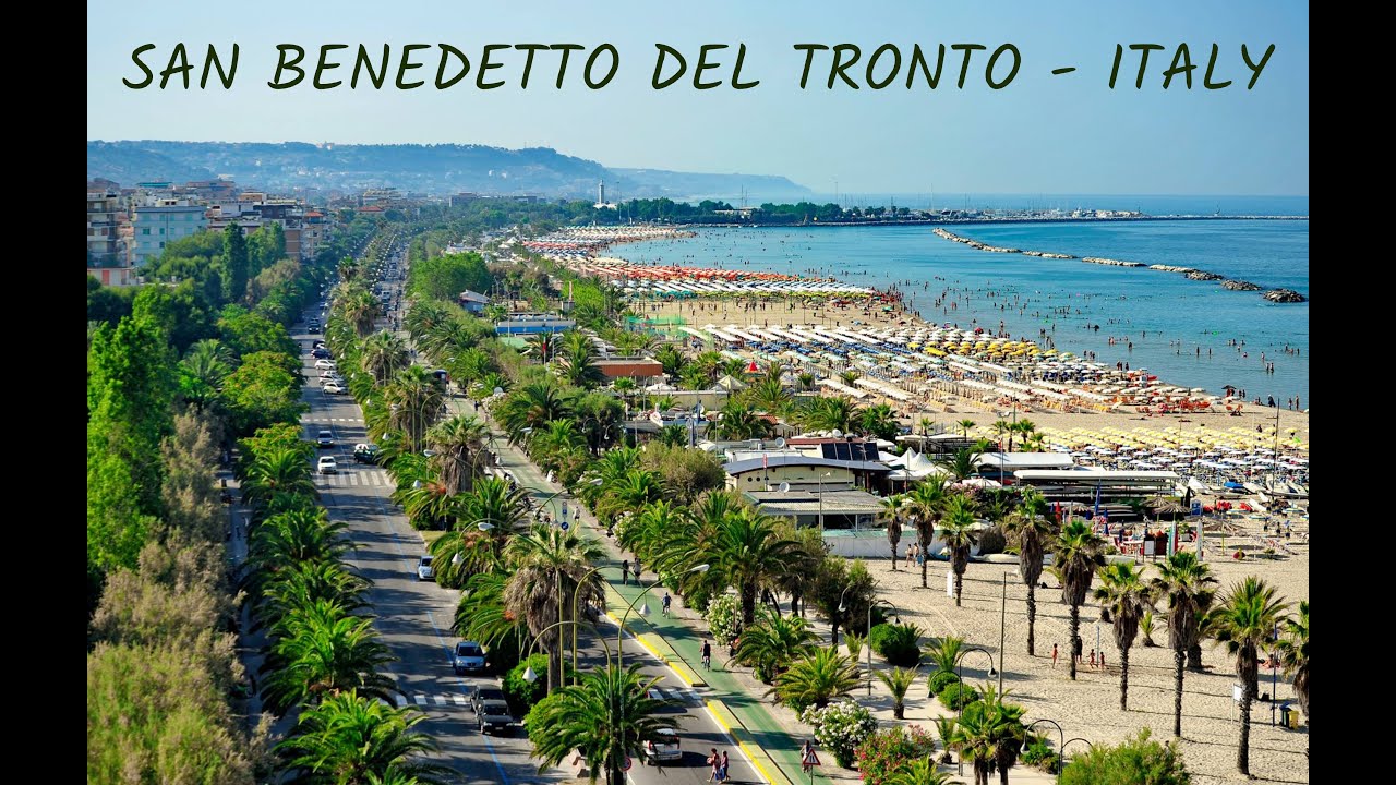 San Benedetto del Tronto, Italy - highlights