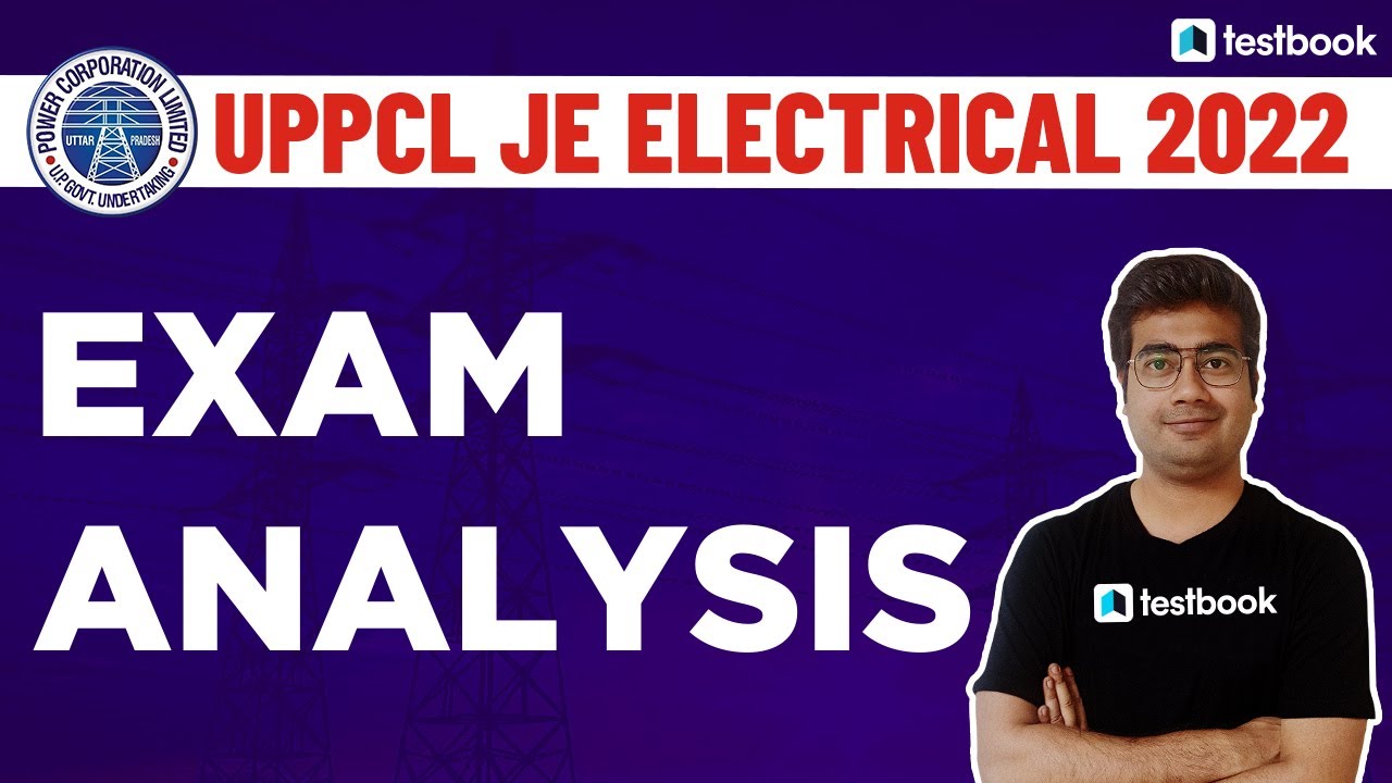 UPPCL JE Paper Analysis 2022 | 29 March 2022 | UPPCL JE Electrical Question Paper Review | Mohit Sir