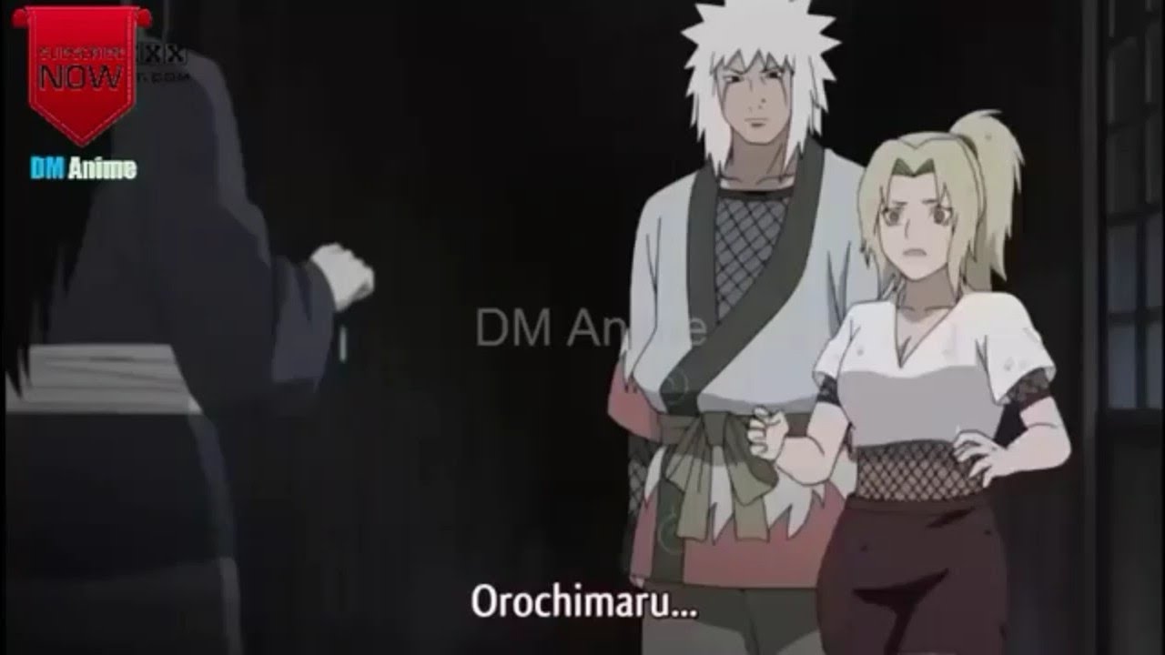 Jiraiya story - Nightcore Kokoronashi