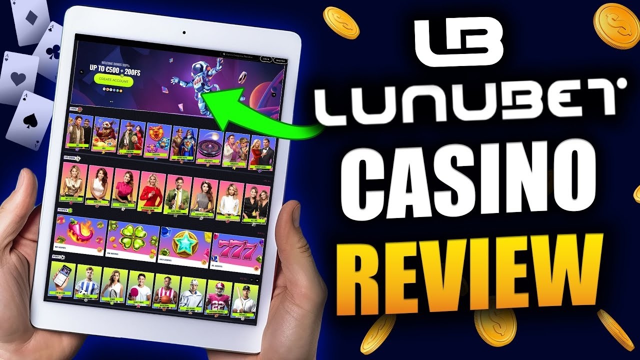 Lunubet Casino Recenzja 2026 - Kompletny Przewodnik po &euro;500 + 200 Darmowych Spin&oacute;w + Bonus Crab