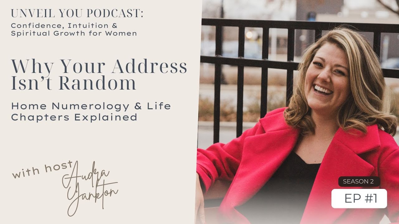 Why Your Address Isn’t Random: Home Numerology & Life Chapters Explained