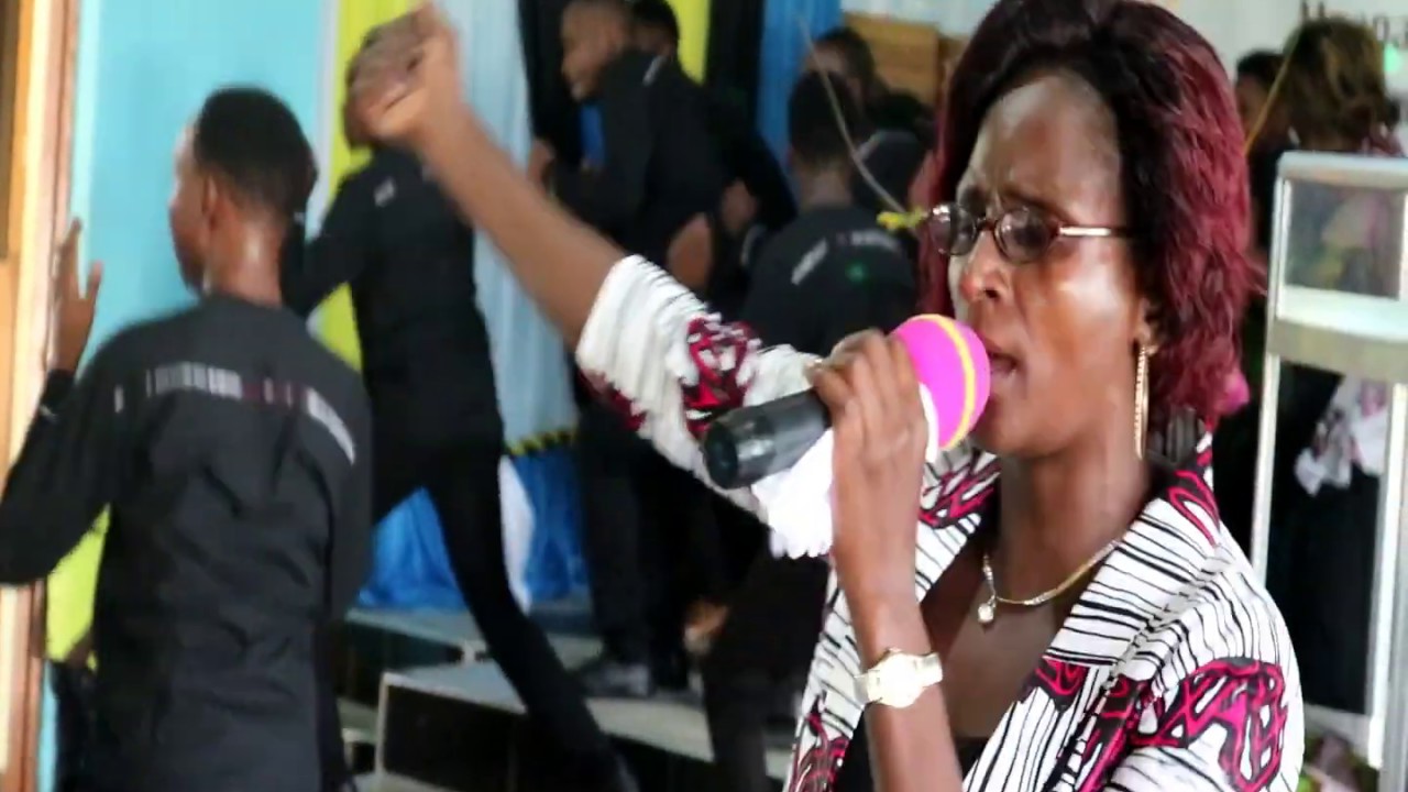 UAMSHO KWAYA||TAG-KITETE TABORA -SIKU YA PASAKA APRIL 2019.
