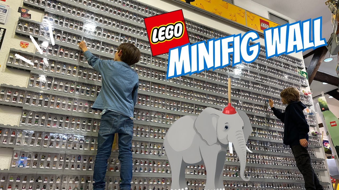 #61 LEGO Misprints, Fakes und erste Male