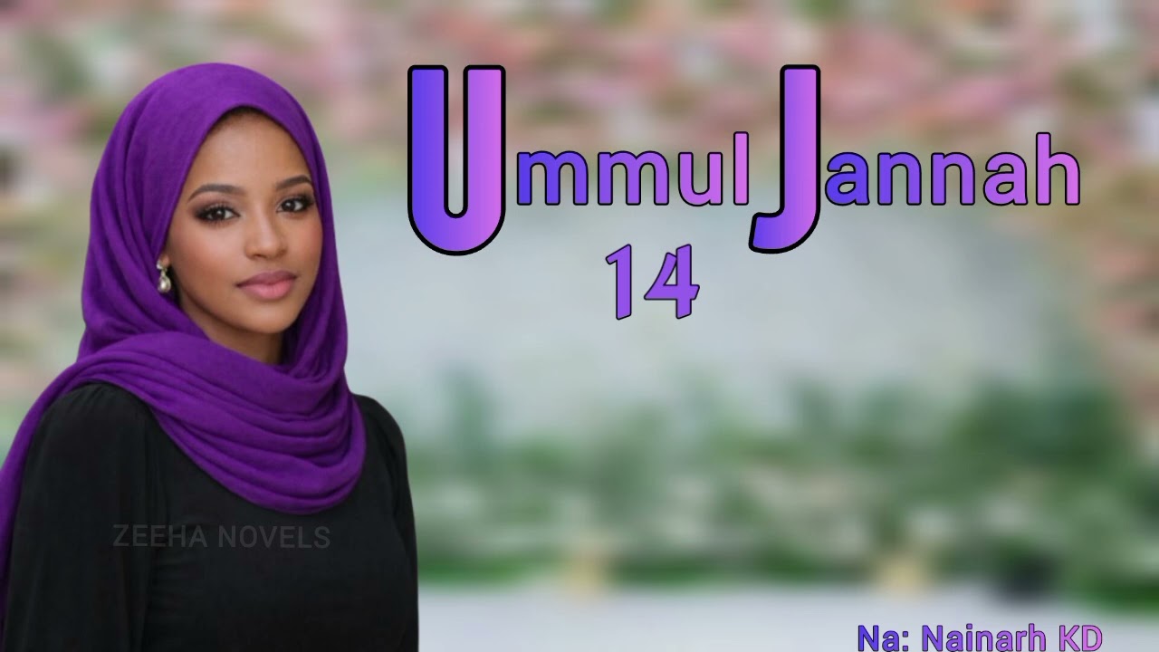 Ummul Jannah 14,