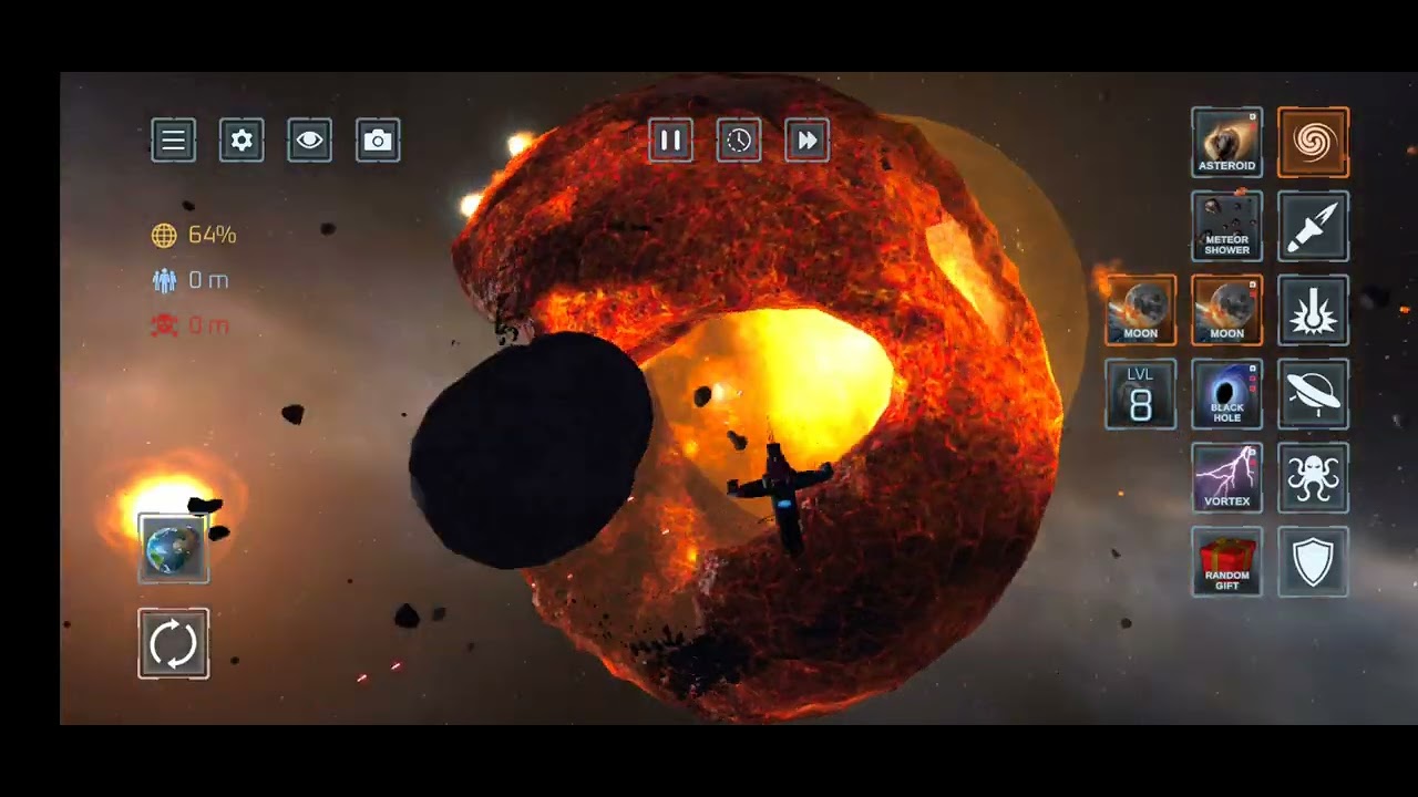 The Awesome Solar Smash War