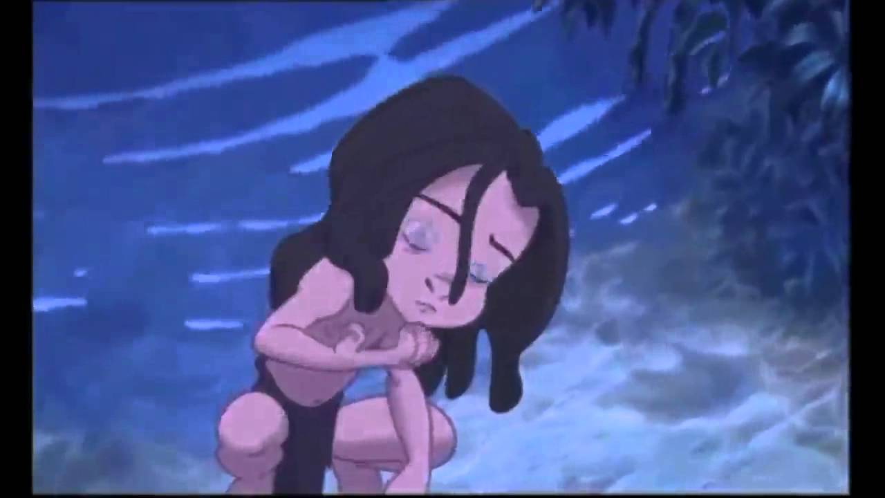 Tarzan/John Rzeznik - I'm Still Here