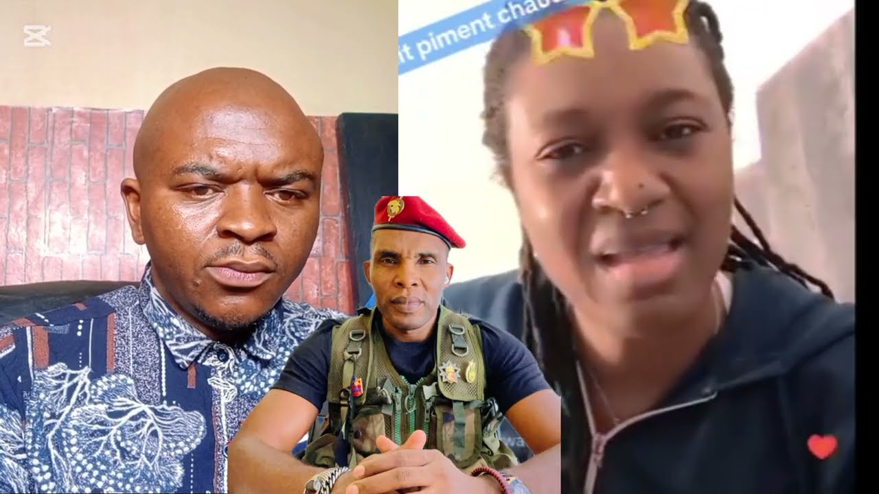 AMER KAMER débranche la Joie de OSHIGA 😅😅😅😅 L'affaire ci va finir très m.a.l hein
