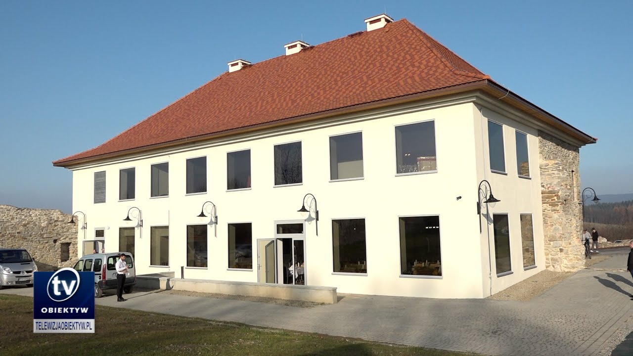 W Zag&oacute;rzu otwarto Centrum Kultury Foresterium