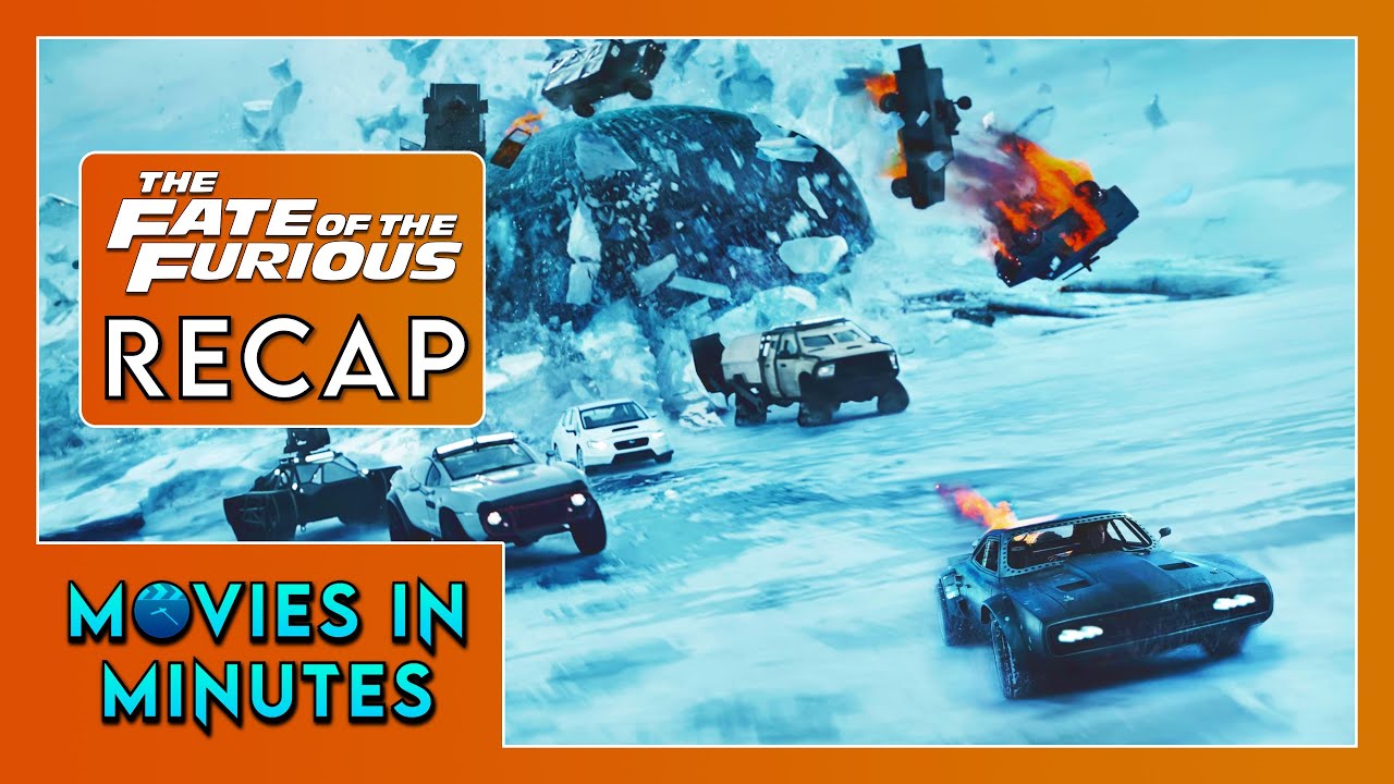 The Fate of the Furious in Minutes | Recap
