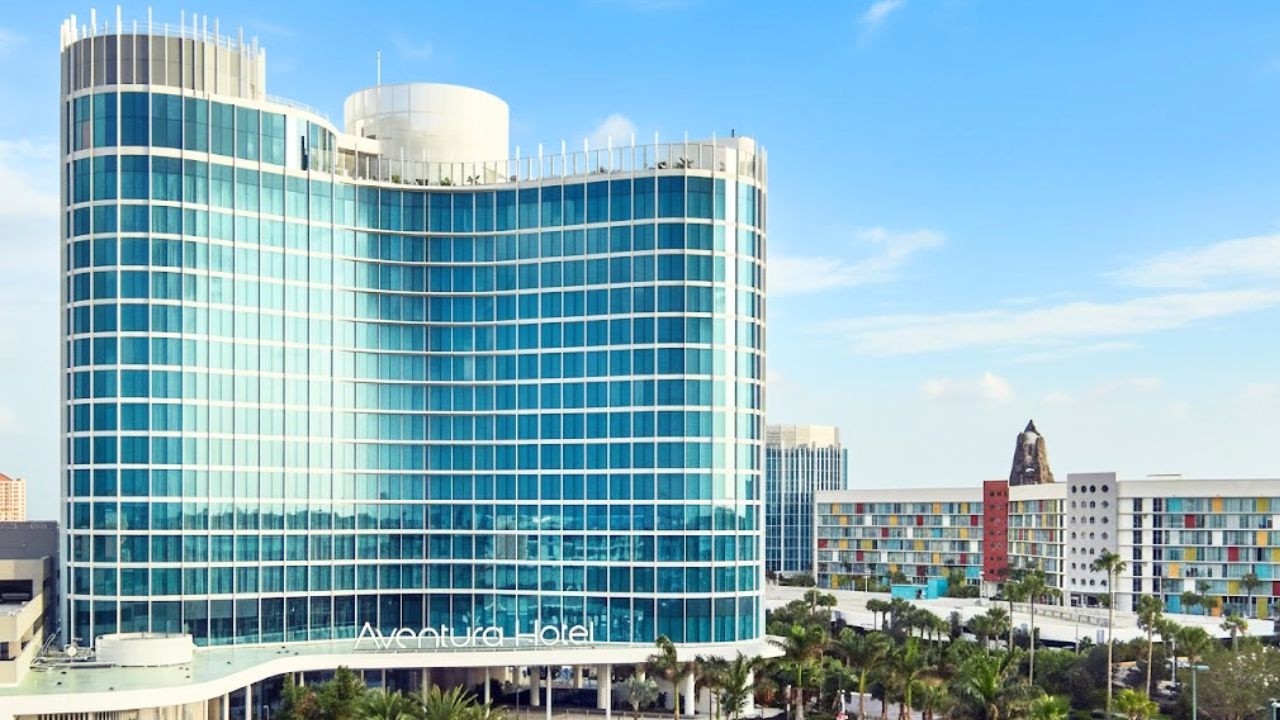 [Full Walkthrough] Universal Aventura Hotel | Orlando Florida 4K