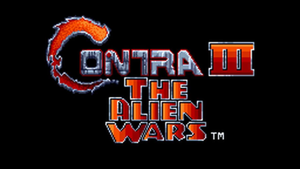 Contra III   The Alien Wars OST☆ Road Warriors